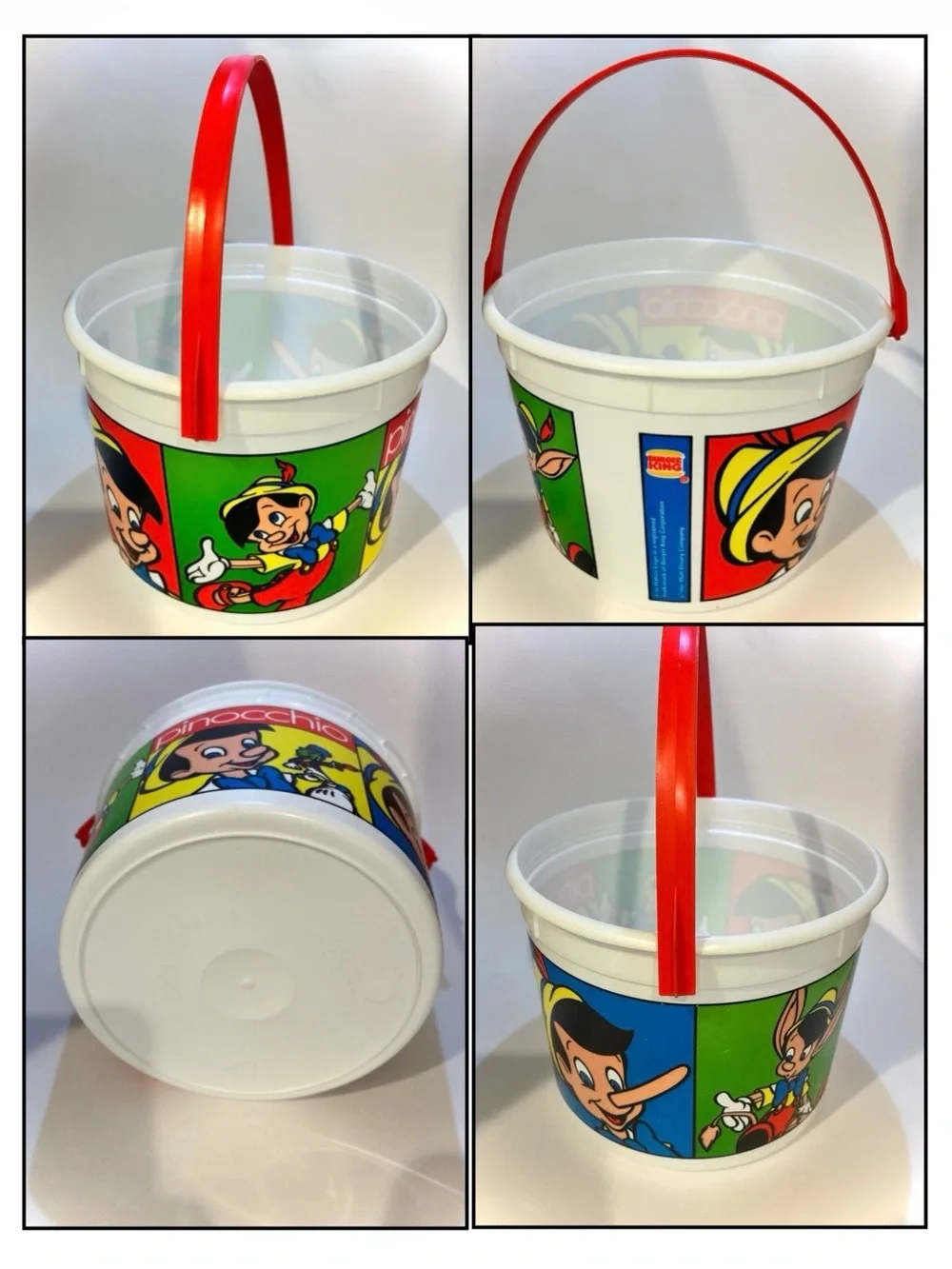 Disney brightly pail from